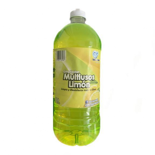 Multiusos Limón 🍋 1Lt