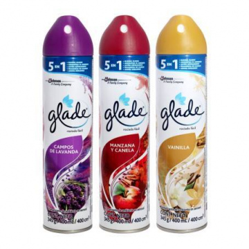 Glade Aerosol