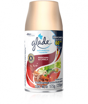 Repuesto Glade 270ml