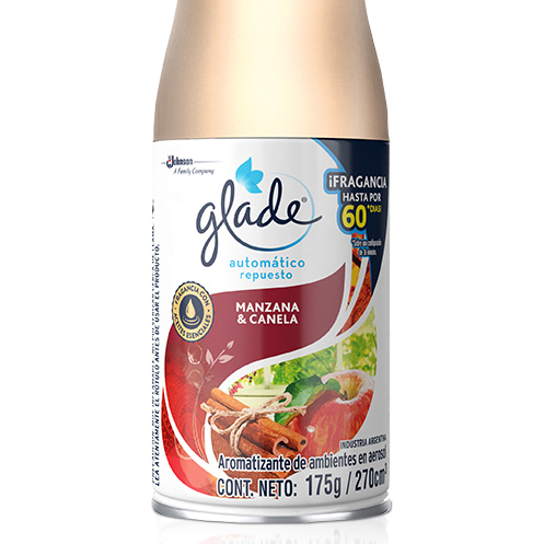 Repuesto Glade 270ml