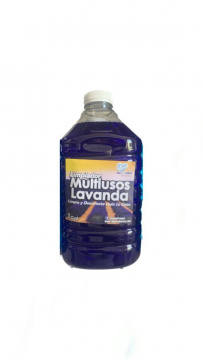 Multiusos Lavanda 🌸 4Lts