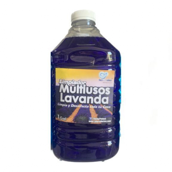 Multiusos Lavanda 🌸 4Lts