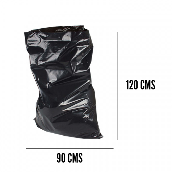 Bolsa para Basura 1Kg 90x120'