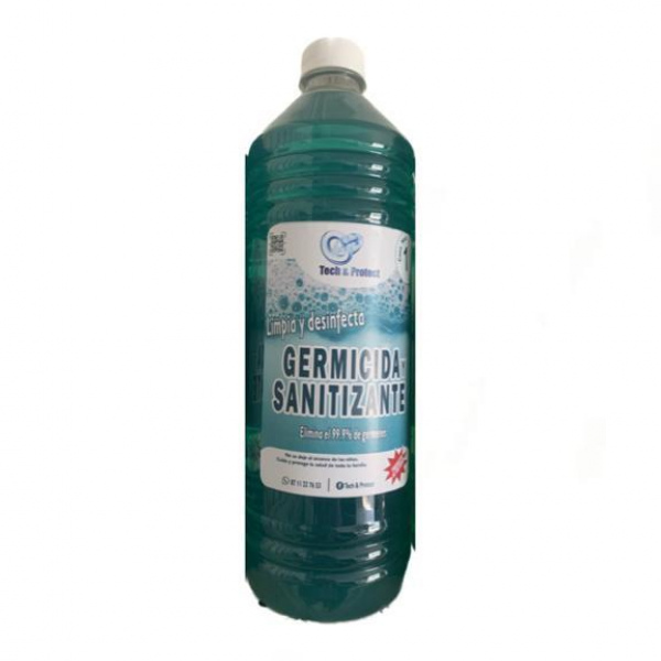 Germicida Sanitizante 1Lt