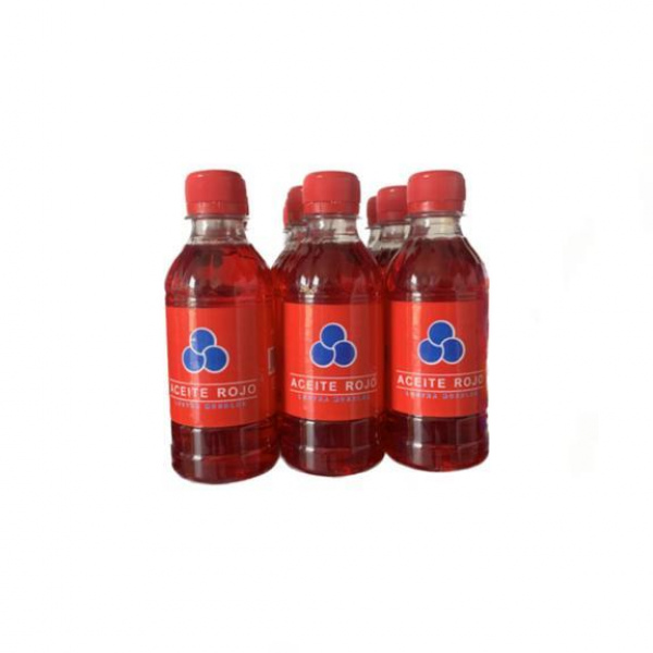 Aceite Rojo 